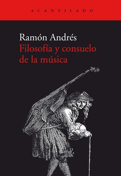 FILOSOFIA Y CONSUELO DE LA MUSICA | 9788417902391 | ANDRES GONZÁLEZ-COBO, RAMÓN | Llibreria La Gralla | Llibreria online de Granollers