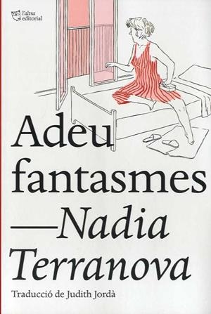 ADEU FANTASMES | 9788412209723 | TERRANOVA, NADIA | Llibreria La Gralla | Librería online de Granollers
