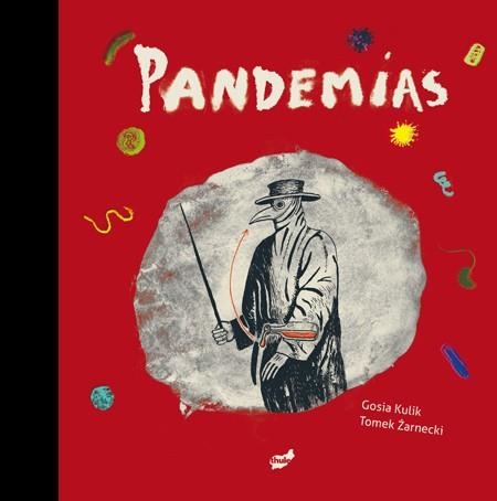 PANDEMIAS | 9788416817771 | ZARNECKI, TOMEK | Llibreria La Gralla | Llibreria online de Granollers