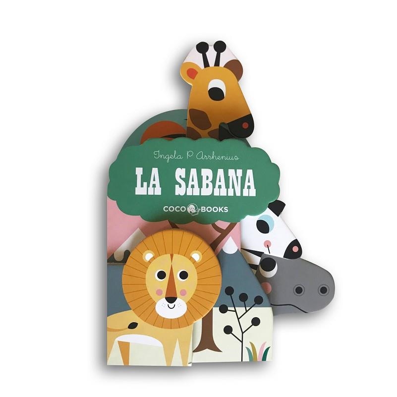 SABANA, LA  (CAT) | 9788412103373 | P. ARRHENIUS, INGELA | Llibreria La Gralla | Llibreria online de Granollers