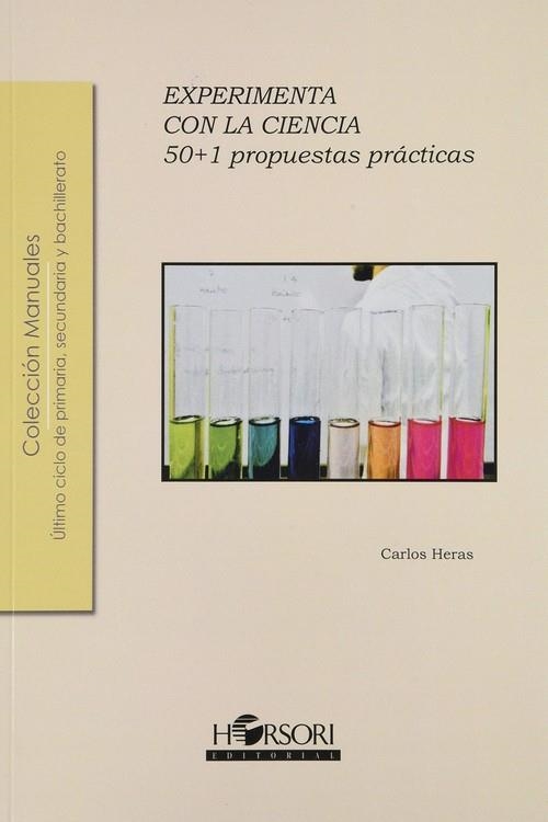 EXPERIMENTA CON LA CIENCIA | 9788412051995 | HERAS PANIAGUA,CARLOS | Llibreria La Gralla | Llibreria online de Granollers