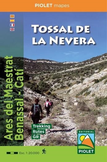 TOSSAL DE LA NEVERA MAPA | 9788412188004 | VVAA | Llibreria La Gralla | Librería online de Granollers