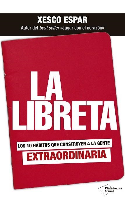 LIBRETA, LA | 9788417376826 | ESPAR, XESCO | Llibreria La Gralla | Librería online de Granollers