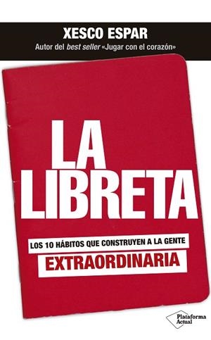 LIBRETA, LA | 9788417376826 | ESPAR, XESCO | Llibreria La Gralla | Librería online de Granollers