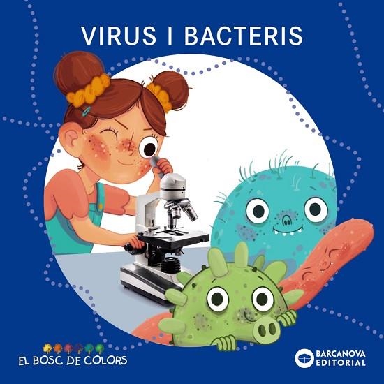 VIRUS I BACTERIS | 9788448952082 | BALDÓ, ESTEL; GIL, ROSA; SOLIVA, MARIA | Llibreria La Gralla | Llibreria online de Granollers