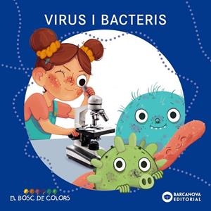 VIRUS I BACTERIS | 9788448952082 | BALDÓ, ESTEL; GIL, ROSA; SOLIVA, MARIA | Llibreria La Gralla | Librería online de Granollers