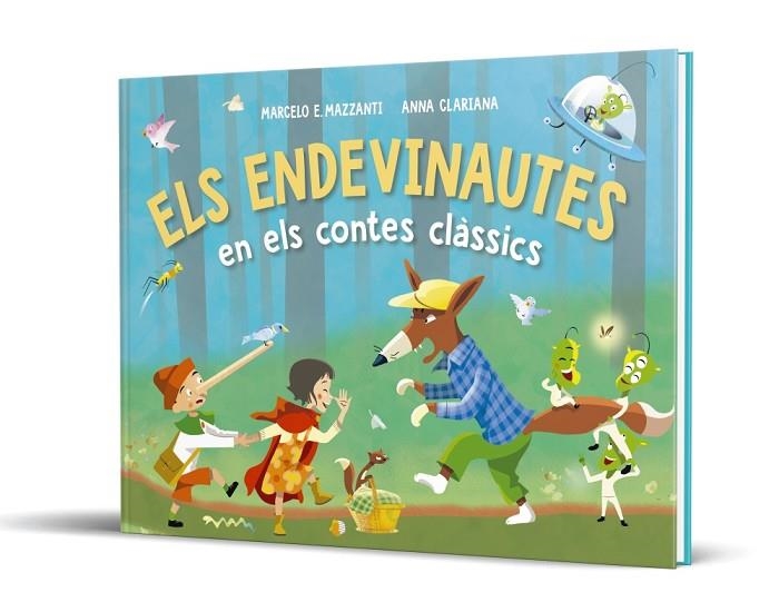 ENDEVINAUTES EN ELS CONTES CLÀSSICS, ELS  | 9788499743462 | VVAA | Llibreria La Gralla | Librería online de Granollers