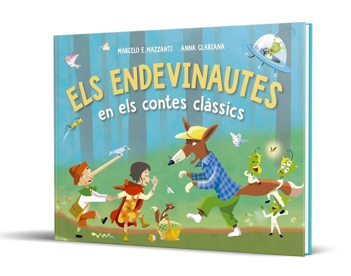 ENDEVINAUTES EN ELS CONTES CLÀSSICS, ELS  | 9788499743462 | VVAA | Llibreria La Gralla | Llibreria online de Granollers