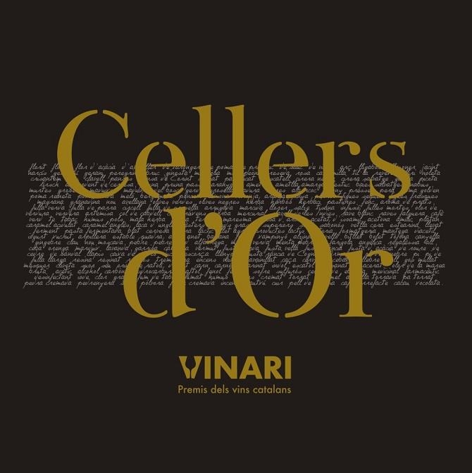 CELLERS D'OR | 9788418100611 | COMUNICACIÓ VINÀRIA, S. L. | Llibreria La Gralla | Llibreria online de Granollers