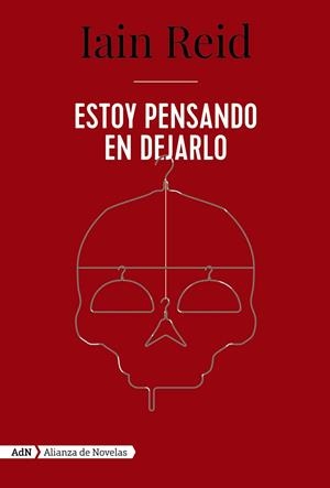 ESTOY PENSANDO EN DEJARLO (ADN) | 9788491818113 | REID, IAIN | Llibreria La Gralla | Librería online de Granollers