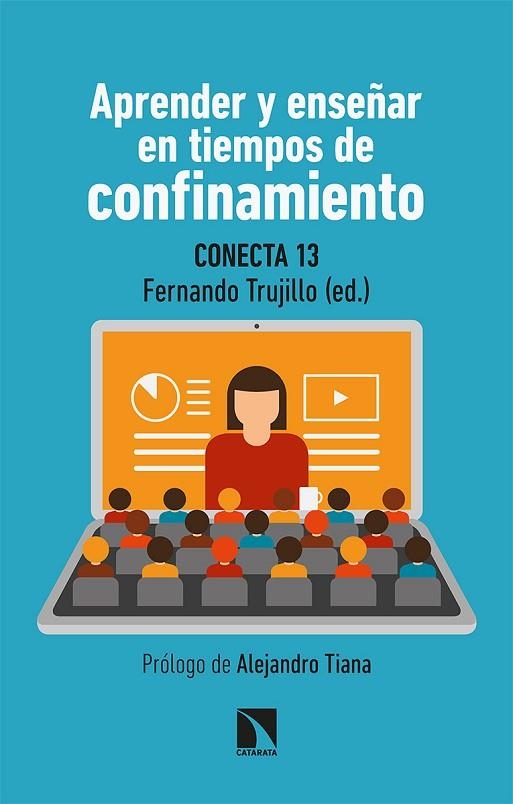 APRENDER Y ENSEÑAR EN TIEMPOS DE CONFINAMIENTO | 9788413520520 | VVAA | Llibreria La Gralla | Llibreria online de Granollers