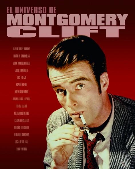 UNIVERSO DE MONTGOMERY CLIFT,EL | 9788418181054 | VVAA | Llibreria La Gralla | Llibreria online de Granollers