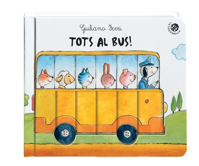 TOTS AL BUS! | 9788855061926 | FERRI, GIULIANO | Llibreria La Gralla | Llibreria online de Granollers