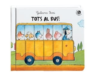 TOTS AL BUS! | 9788855061926 | FERRI, GIULIANO | Llibreria La Gralla | Librería online de Granollers