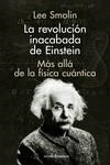 REVOLUCION INACABADA DE EINSTEIN, LA  | 9788412138337 | SMOLIN, LEE | Llibreria La Gralla | Llibreria online de Granollers