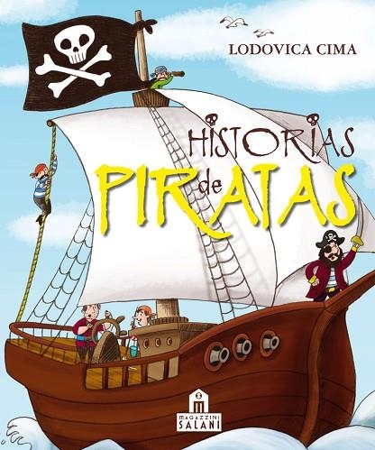 HISTORIAS DE PIRATAS | 9788893679350 | CIMA, LODOVICA | Llibreria La Gralla | Llibreria online de Granollers