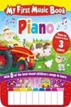 MY FIRST MUSIC BOOK PIANO - ING | 9781789050912 | VV. AA. | Llibreria La Gralla | Llibreria online de Granollers