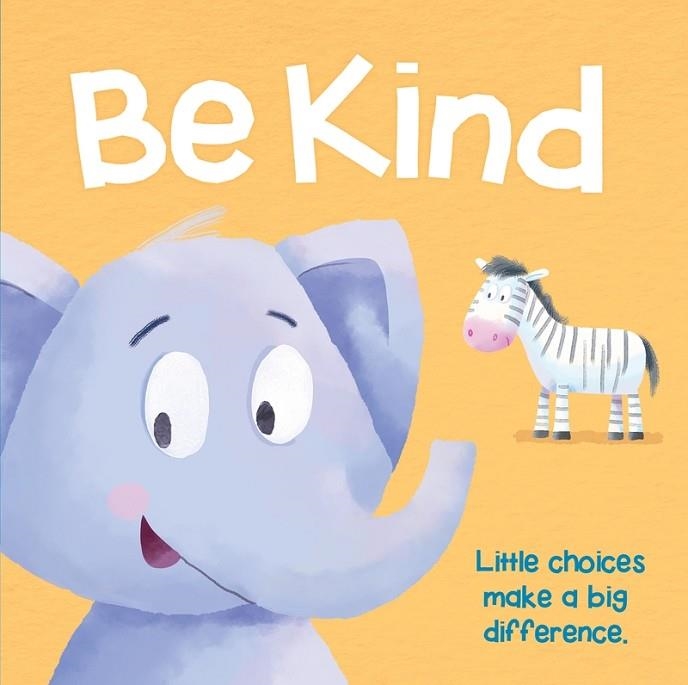BE KIND - ING | 9781789050950 | VV. AA. | Llibreria La Gralla | Librería online de Granollers
