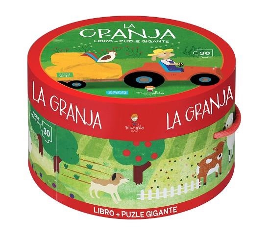 LA GRANJA | 9788417299767 | BOTTA | Llibreria La Gralla | Librería online de Granollers