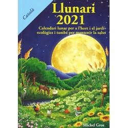 LLUNARI 2021 | 9788494871948 | GROS, MICHEL | Llibreria La Gralla | Librería online de Granollers
