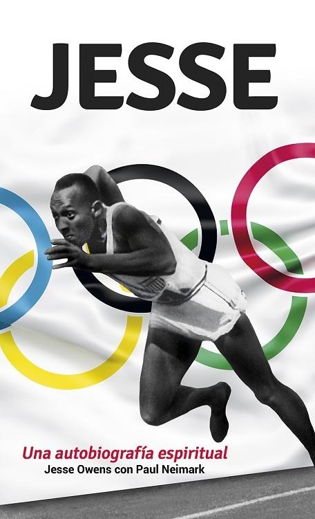 JESSE (JESSE OWENS UNA AUTOBIOGRAFIA ESPIRITUAL) | 9788427144729 | OWENS, JESSE | Llibreria La Gralla | Llibreria online de Granollers