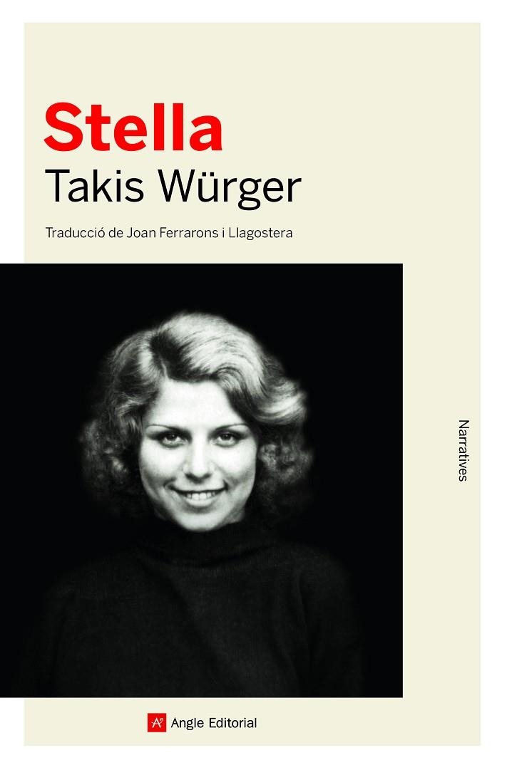 STELLA | 9788418197185 | WÜRGER, TAKIS | Llibreria La Gralla | Librería online de Granollers