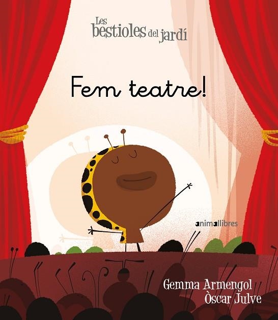 FEM TEATRE! | 9788417599676 | ARMENGOL, GEMMA | Llibreria La Gralla | Llibreria online de Granollers
