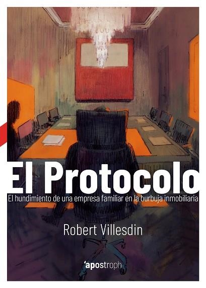 PROTOCOLO, EL  | 9788494990014 | VILLESDIN, ROBERT | Llibreria La Gralla | Llibreria online de Granollers