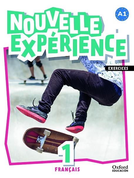 EXPERIENCE NOUVELLE 1. LIVRE D'EXERCICES | 9780190535834 | Llibreria La Gralla | Llibreria online de Granollers