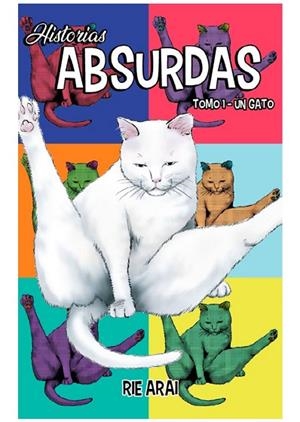 HISTORIAS ABSURDAS | 9788417058654 | ARAI, RIE | Llibreria La Gralla | Llibreria online de Granollers
