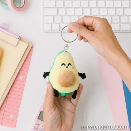 CLAUER MR. WONDERFUL ALVOCAT | 8435460776677 | Llibreria La Gralla | Llibreria online de Granollers