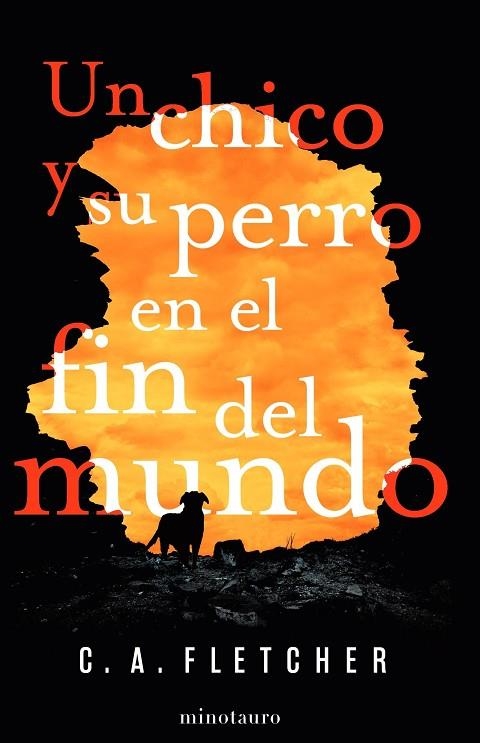 UN CHICO Y SU PERRO EN EL FIN DEL MUNDO | 9788445008317 | FLETCHER, C. A. | Llibreria La Gralla | Librería online de Granollers