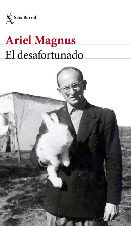 DESAFORTUNADO, EL | 9788432236679 | MAGNUS, ARIEL | Llibreria La Gralla | Librería online de Granollers