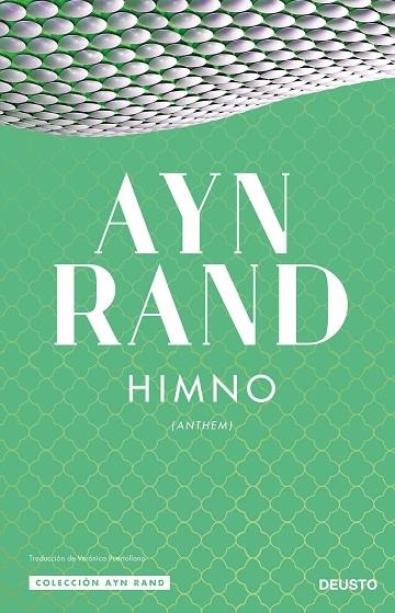 HIMNO | 9788423431786 | RAND, AYN | Llibreria La Gralla | Librería online de Granollers