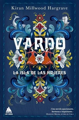 VARDO | 9788417743611 | MILLWOOD HARGRAVE, KIRAN | Llibreria La Gralla | Librería online de Granollers