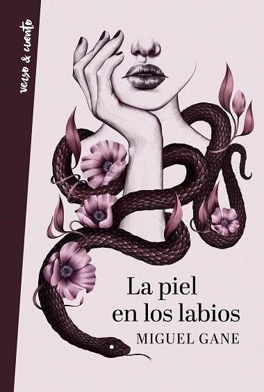 PIEL EN LOS LABIOS, LA | 9788403519114 | GANE, MIGUEL | Llibreria La Gralla | Llibreria online de Granollers