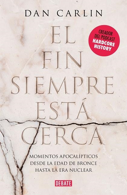 FIN SIEMPRE ESTÁ CERCA, EL | 9788417636791 | CARLIN, DAN | Llibreria La Gralla | Llibreria online de Granollers