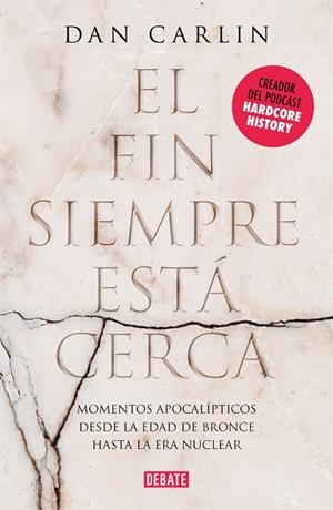 FIN SIEMPRE ESTÁ CERCA, EL | 9788417636791 | CARLIN, DAN | Llibreria La Gralla | Librería online de Granollers