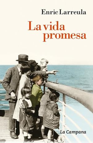 VIDA PROMESA, LA | 9788416863747 | LARREULA, ENRIC | Llibreria La Gralla | Llibreria online de Granollers