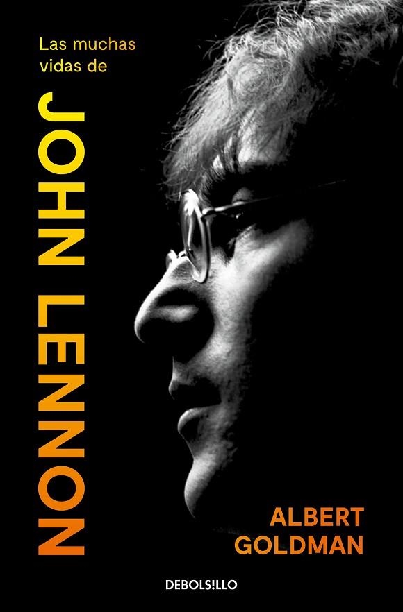 MUCHAS VIDAS DE JOHN LENNON, LAS (BOLSILLO) | 9788466353243 | GOLDMAN, ALBERT | Llibreria La Gralla | Llibreria online de Granollers