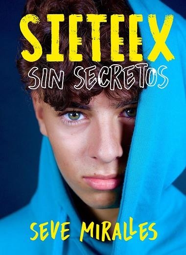 SIN SECRETOS | 9788418318030 | SIETEEX | Llibreria La Gralla | Llibreria online de Granollers