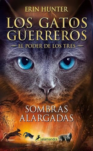 SOMBRAS ALARGADAS (LOS GATOS GUERREROS | EL PODER DE LOS TRES 5) | 9788418174001 | HUNTER, ERIN | Llibreria La Gralla | Llibreria online de Granollers