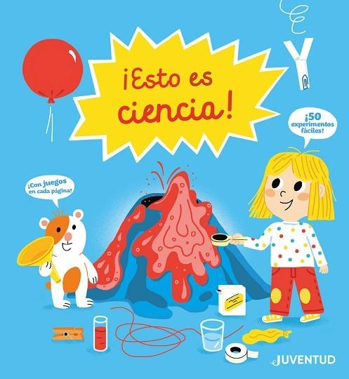 ESTO ES CIENCIA! | 9788426146229 | GUICHARD, JACK / JUGLA, CÉCILE | Llibreria La Gralla | Librería online de Granollers