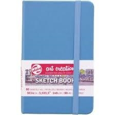 QUADERN SKETCH 9X14 ARTCREATION 140GR 80F BLAU | 8712079455880 | 9314211M | Llibreria La Gralla | Librería online de Granollers