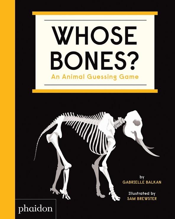 WHOSE BONES | 9781838661519 | BALKAN, GABRIELLE | Llibreria La Gralla | Llibreria online de Granollers