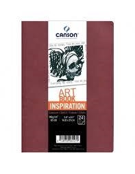 QUADERN DIBUIX ART BOOK INSPIRATION 2 UNI A5 | 3148950064479 | 200006467 | Llibreria La Gralla | Librería online de Granollers