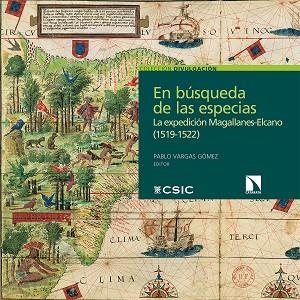 EN BÚSQUEDA DE LAS ESPECIAS | 9788413520247 | VARGAS GÓMEZ, PABLO | Llibreria La Gralla | Llibreria online de Granollers