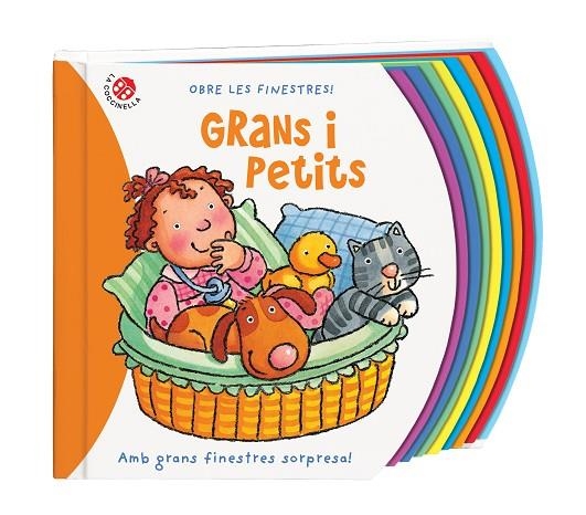 GRANS I PETITS | 9788855061858 | VVAA | Llibreria La Gralla | Llibreria online de Granollers