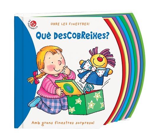 QUÈ DESCOBREIXES? | 9788855061889 | VVAA | Llibreria La Gralla | Librería online de Granollers