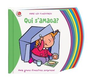 QUI S'AMAGA? | 9788855061865 | VVAA | Llibreria La Gralla | Librería online de Granollers